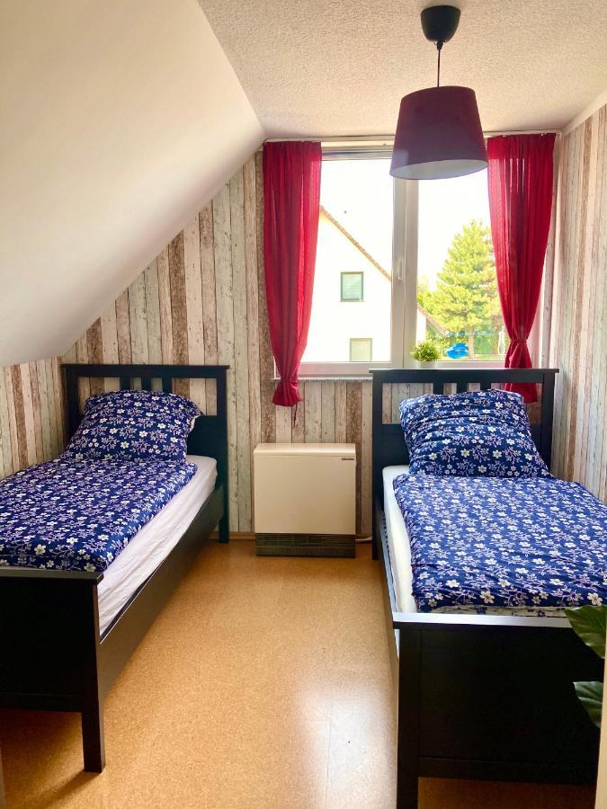 Ferienhaus Isaro Ludwigsburg  Dış mekan fotoğraf