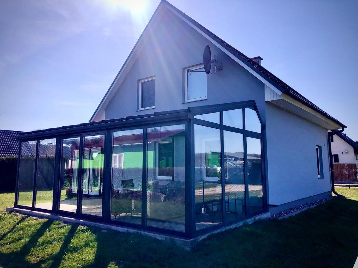 Ferienhaus Isaro Ludwigsburg  Dış mekan fotoğraf