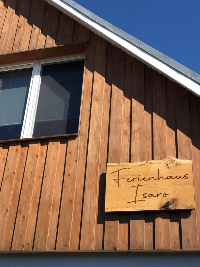 Ferienhaus Isaro Ludwigsburg  Dış mekan fotoğraf