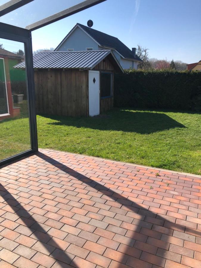 Ferienhaus Isaro Ludwigsburg  Dış mekan fotoğraf