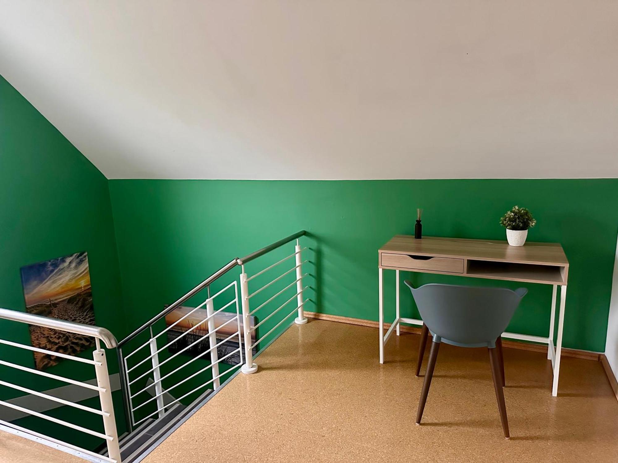 Ferienhaus Isaro Ludwigsburg  Dış mekan fotoğraf
